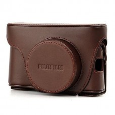 Чехол Fujifilm LC-X100F Brown (X100F)